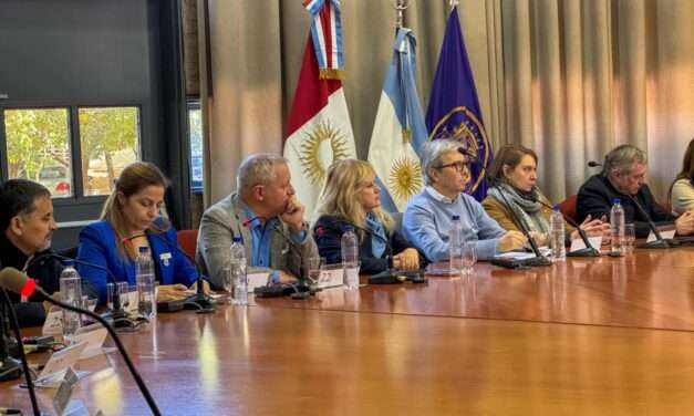 Las universidades públicas de Córdoba pidieron respaldo legislativo al proyecto de financiamiento
