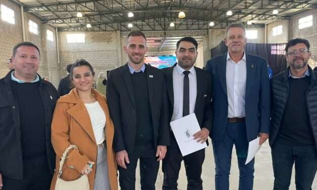 Hernando participó del Foro Argentina – Vietnam