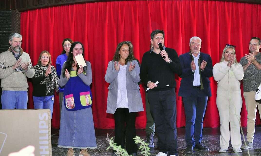 Concurso Educativo y Ambiental en Embalse