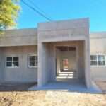 Bulnes: Avanza la construcción de la nueva sala velatoria municipal
