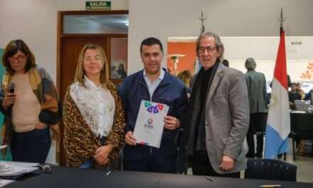 Arias: Defagot firmó un convenio con la Defensoría del Pueblo de Córdoba