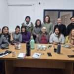 Humanas: lazos con gremios y organizaciones sociales para proyectar acciones conjuntas