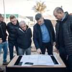 Córdoba Capital: Avanza la pavimentación de Avenida de la Semillería