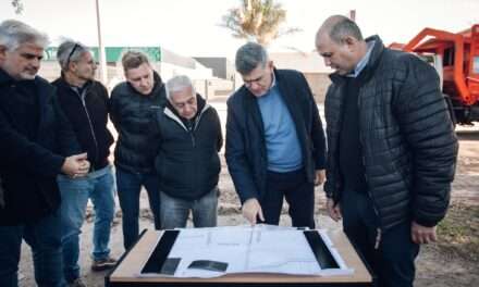 Córdoba Capital: Avanza la pavimentación de Avenida de la Semillería