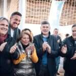 Córdoba Capital suma otro polideportivo en barrio Floresta Sur