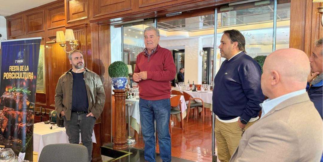 Impulsan al Sector Porcino con Financiamiento y Apoyo Gubernamental
