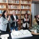 La Carlota: reinauguración de la Biblioteca Fray Miguel Medina y lanzamiento de nuevas propuestas educativas