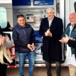 El Hospital San Antonio de La Carlota incorporó una ambulancia de alta complejidad