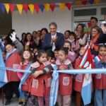 Holmberg cuenta con nueva infraestructura educativa