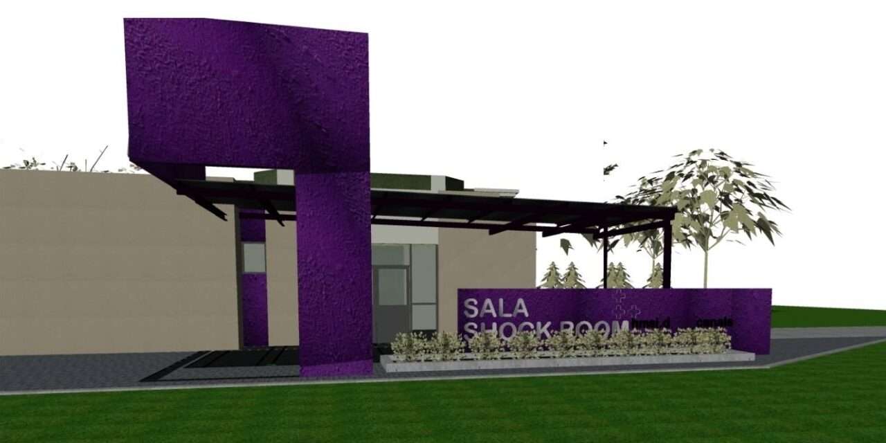 Canals: se construirá una moderna sala de Shock Room en el Hospital Municipal