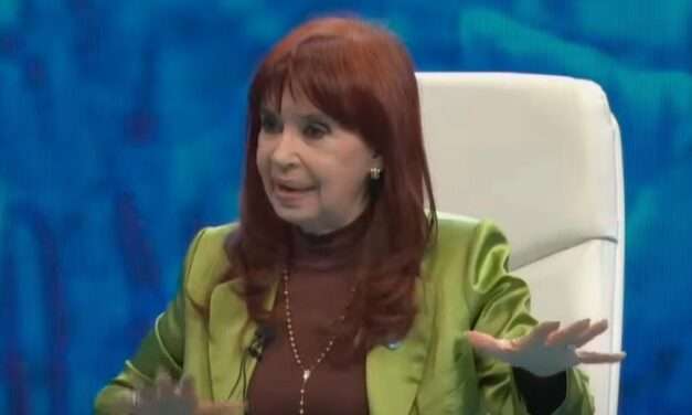 Cristina Kirchner confirmó que será candidata a legisladora en la Provincia de Buenos Aires