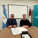 Apross firmó un convenio con Mattaldi para acercar servicios de salud a más cordobeses