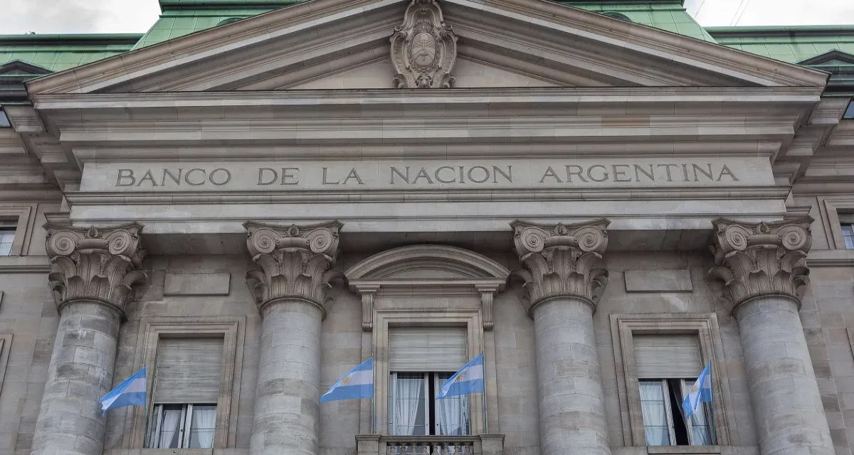 Banco Nación avanza con su reestructuración