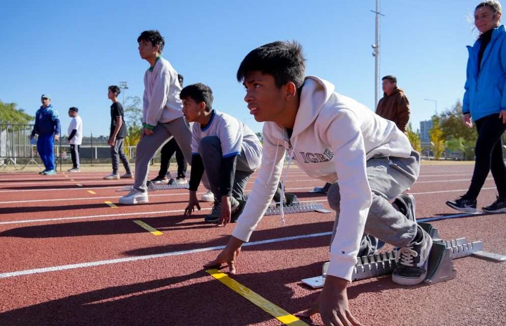 Córdoba Juega: Miles de jóvenes y adultos participan en las etapas zonales y regionales