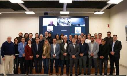 Córdoba asumió la presidencia del Consejo Hídrico Federal