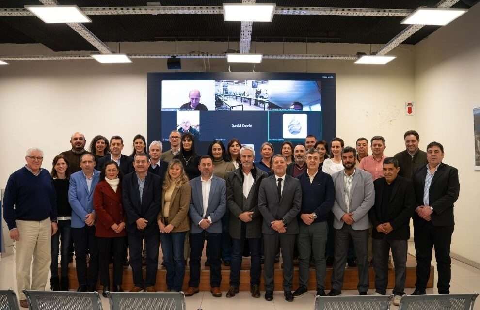 Córdoba asumió la presidencia del Consejo Hídrico Federal