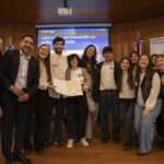 La Legislatura reconoció a Jóvenes por el Clima por una iniciativa ambiental