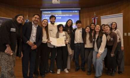 La Legislatura reconoció a Jóvenes por el Clima por una iniciativa ambiental