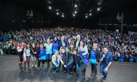 Con una inversión de $1200 millones, la Provincia profundiza las políticas públicas para la primera infancia