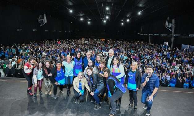 Con una inversión de $1200 millones, la Provincia profundiza las políticas públicas para la primera infancia