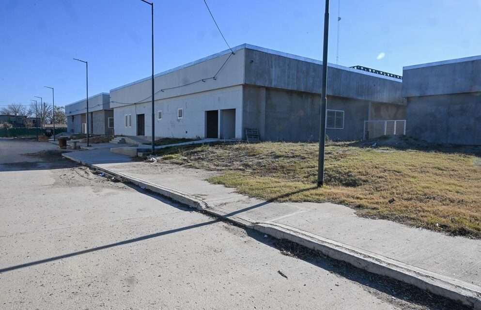 Ciudad de Córdoba: Avanza la construcción del nuevo Hospital del Noroeste