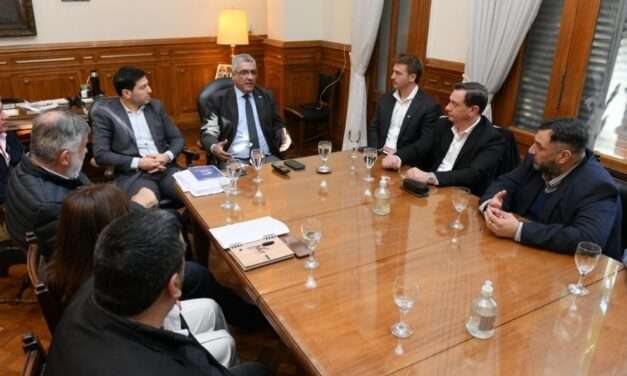 Córdoba comparte su experiencia en el uso de biocombustibles en Tucumán