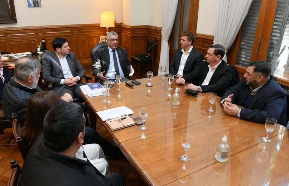 Córdoba comparte su experiencia en el uso de biocombustibles en Tucumán