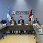 Córdoba formalizó la Mesa Interministerial de Gobierno Abierto
