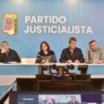 Con Massa, Grabois y Máximo Kirchner, el PJ empezó a delinear una estrategia de unidad para acompañar a CFK