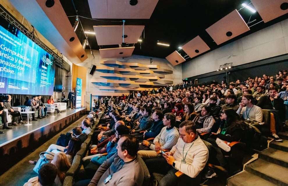 Córdoba fue sede de una jornada global de ciberseguridad