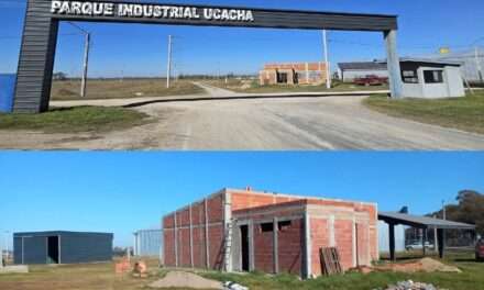 Córdoba sigue apostando al desarrollo productivo con nuevas obras en parques industriales