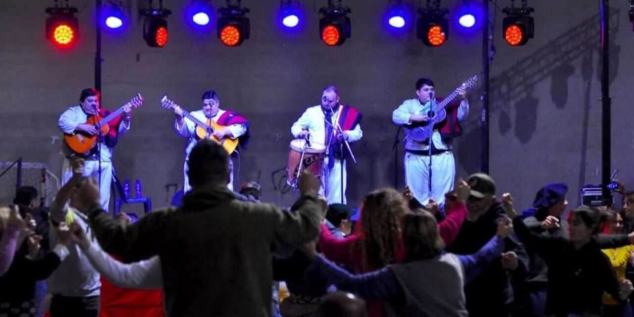 Gran Peña Solidaria en Embalse