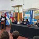 Mattaldi: Llaryora anunció una batería de inversiones en infraestructura, salud y educación