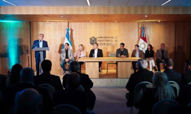 Infraestructura escolar: La Provincia financia obras con una inversión histórica de $8.400 millones