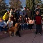 Adolescentes de Suco vivieron una jornada de integración y propuestas