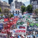 Las dos CTA anunciaron que se sumarán a la Marcha Federal Universitaria de este jueves