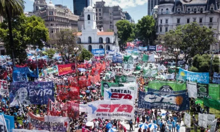 Las dos CTA anunciaron que se sumarán a la Marcha Federal Universitaria de este jueves