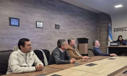 Las Perdices: se realizó la apertura de sobres para la licitación de la pavimentación de la Ruta Provincial N° 10