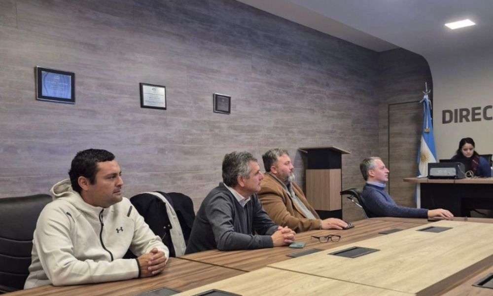 Las Perdices: se realizó la apertura de sobres para la licitación de la pavimentación de la Ruta Provincial N° 10