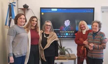 UNRC: Nueva especialista en Docencia en Educación Superior