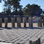 Huinca Renancó avanza con obras de pavimentación, gestión ambiental y educación inclusiva