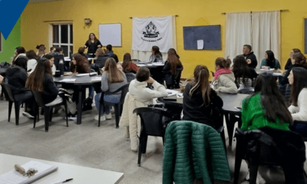 Villa Valeria: iniciaron las capacitaciones gratuitas en Formación Profesional