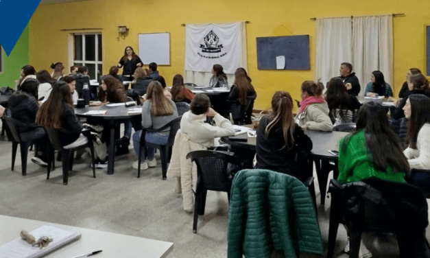 Villa Valeria: iniciaron las capacitaciones gratuitas en Formación Profesional