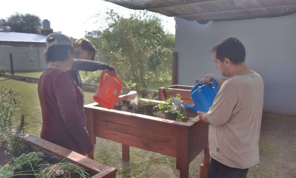 Huanchilla fortalece la inclusión con los talleres “Puentes de Apoyo”