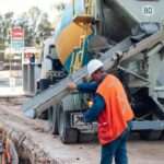 Córdoba Capital: avance de Obra del Desagüe en Avenida Sagrada Familia