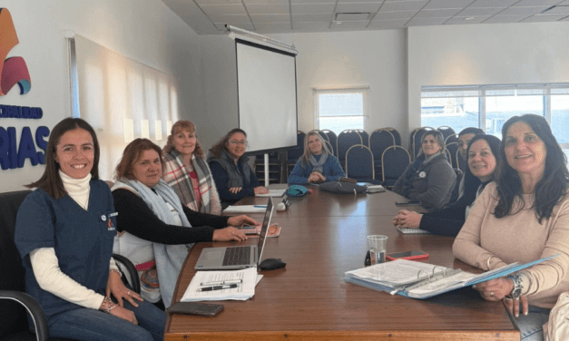 Arias: se reunió la Mesa la Coordinación Local de Educación