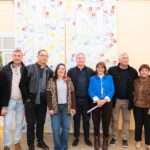 La Cautiva presente en el 2º Encuentro de la Mesa de Intendentes Docentes en Villa Ascasubi