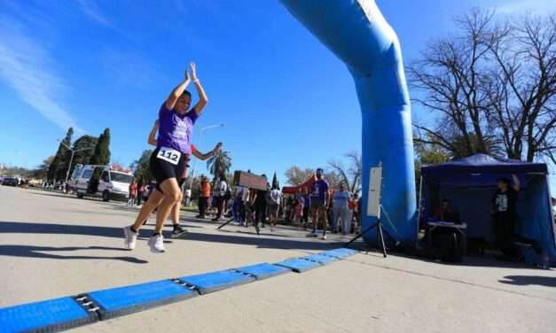 Se realizará la 9° edición del «Levalle Corre»: el circuito de running del sur de Córdoba