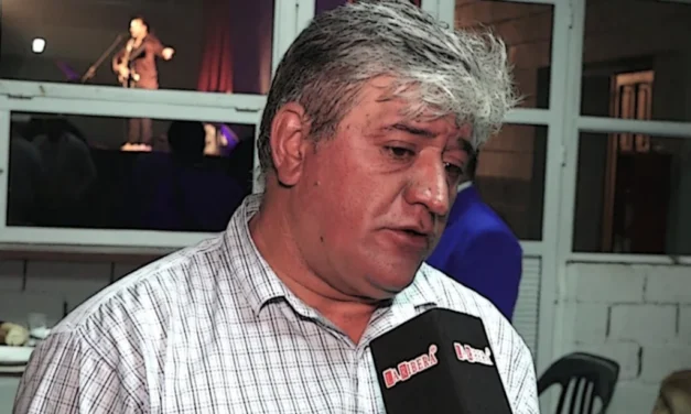 Confirman la prisión preventiva para el exintendente de Viamonte