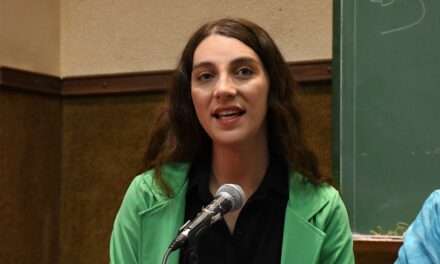 UNRC: Mercedes Reyna asumió en el Observatorio de DD.HH. y es la primera persona trans en ocupar un cargo